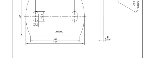 Vorschau Technische Zeichnung