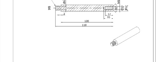 Vorschau Technische Zeichnung