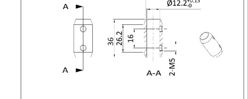 Vorschau Technische Zeichnung