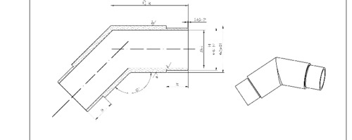 Vorschau Technische Zeichnung