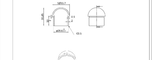 Vorschau Technische Zeichnung