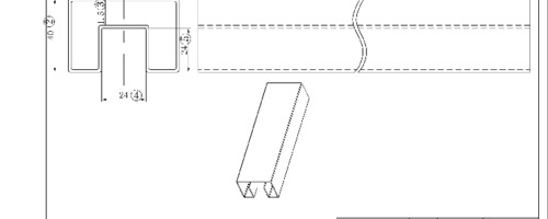 Vorschau Technische Zeichnung