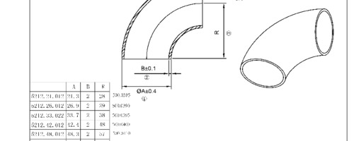 Vorschau Technische Zeichnung